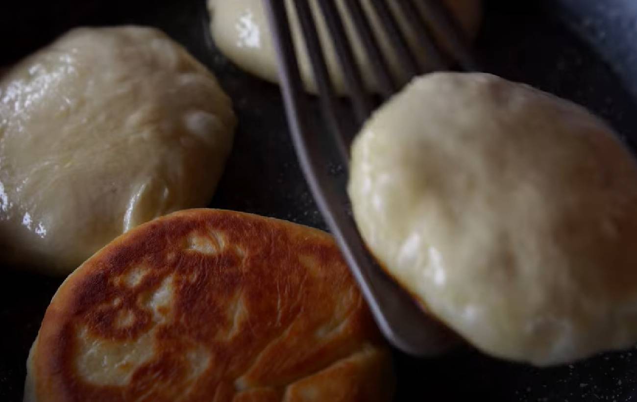 Пышные картопляники: простой рецепт постного украинского блюда